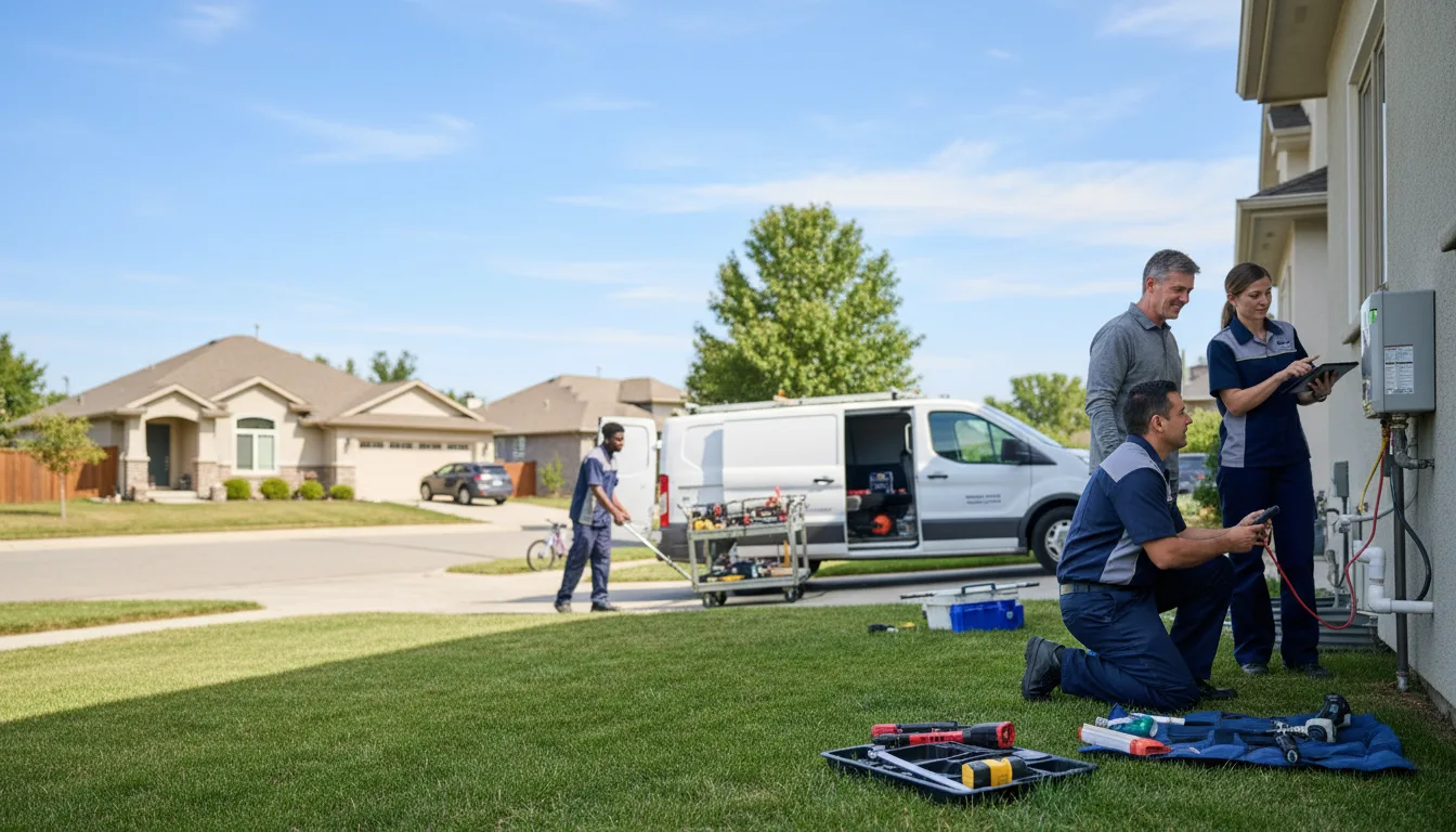 Professional Hot Water Heater Repair or Replacement in Alva, WY